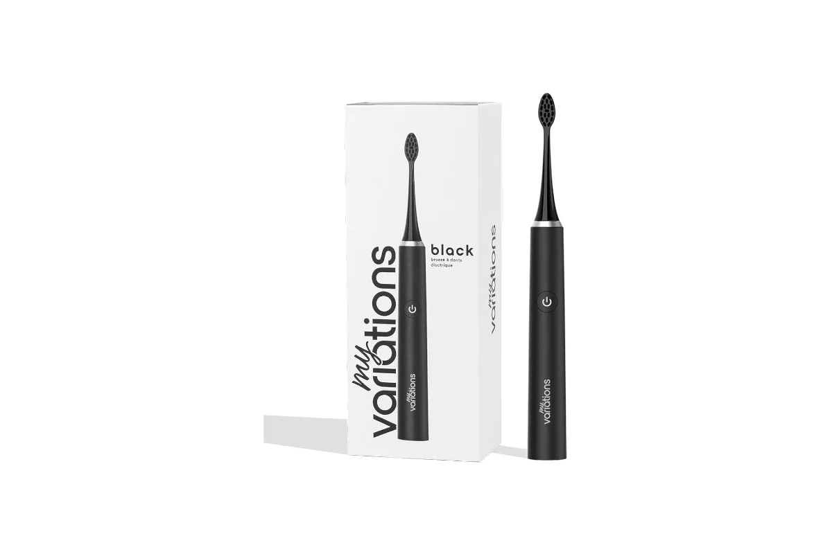 Brosses à dents MyVariations en pharmacie de Kernisy à Quimper